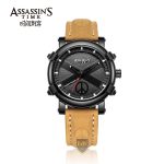 Assassin's Time PEACE Light Brown AT-S0002K2