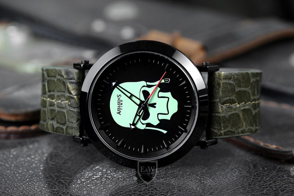 Assassin's Time SKULL FIGHTER