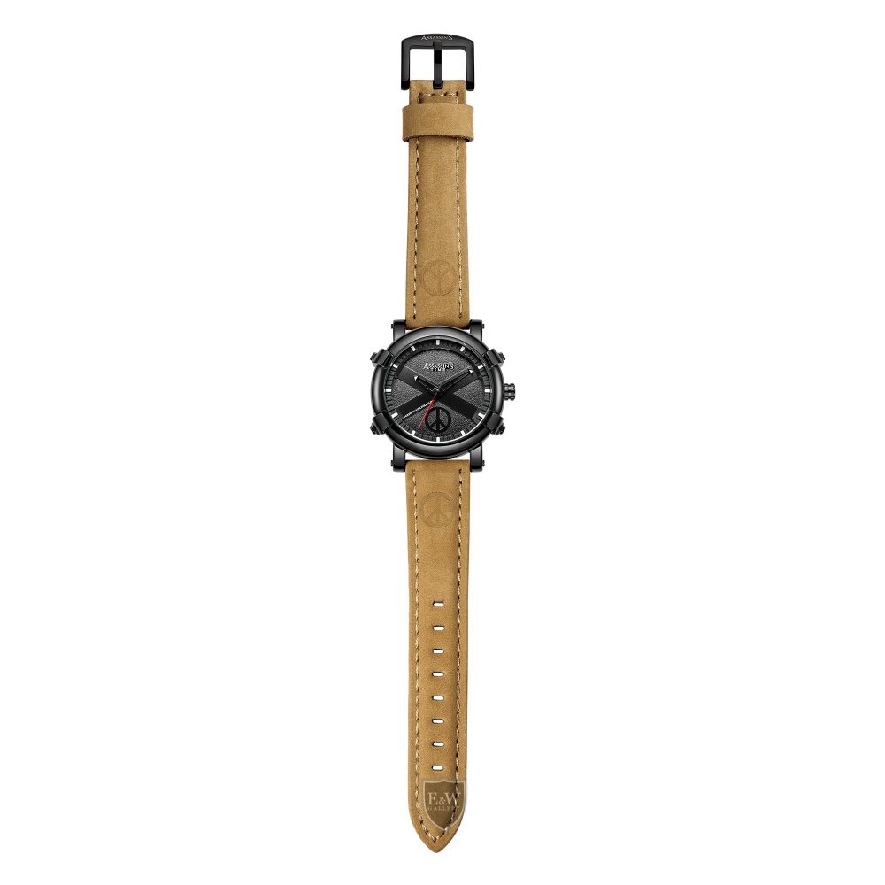 Assassin's Time PEACE Light Brown AT-S0002K2