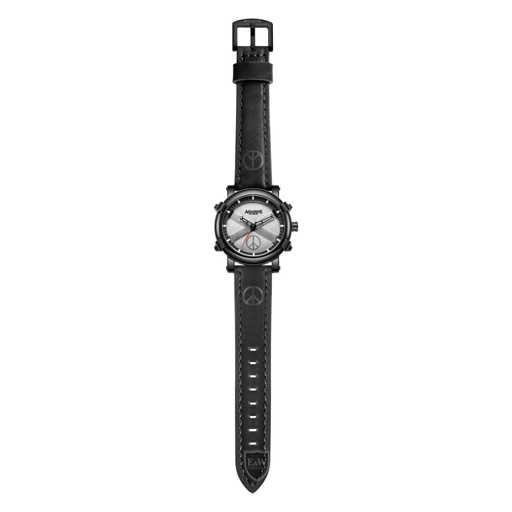 Assassin's Time PEACE Black AT-S0002A
