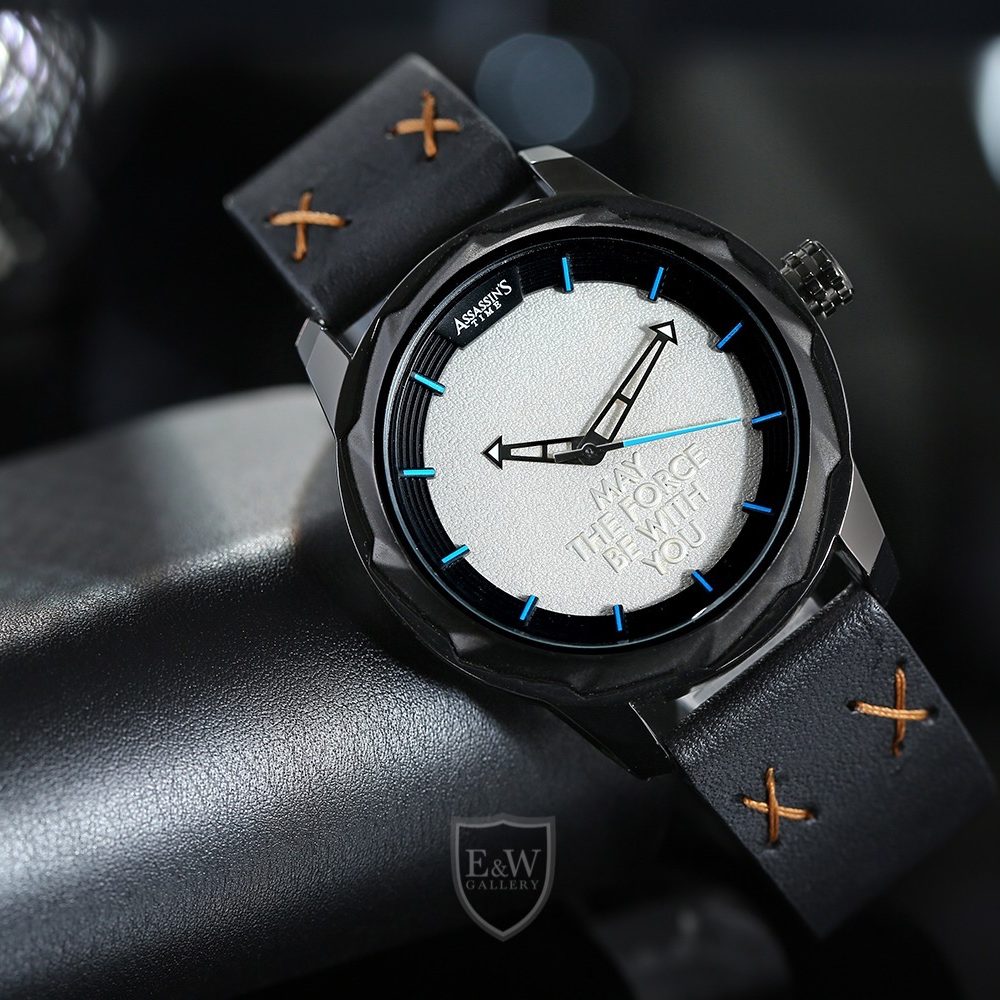 Assassin's Time JEDI Black AT-S0007A