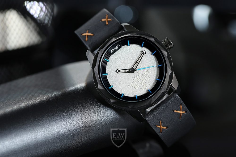 Assassin's Time JEDI Black AT-S0007A