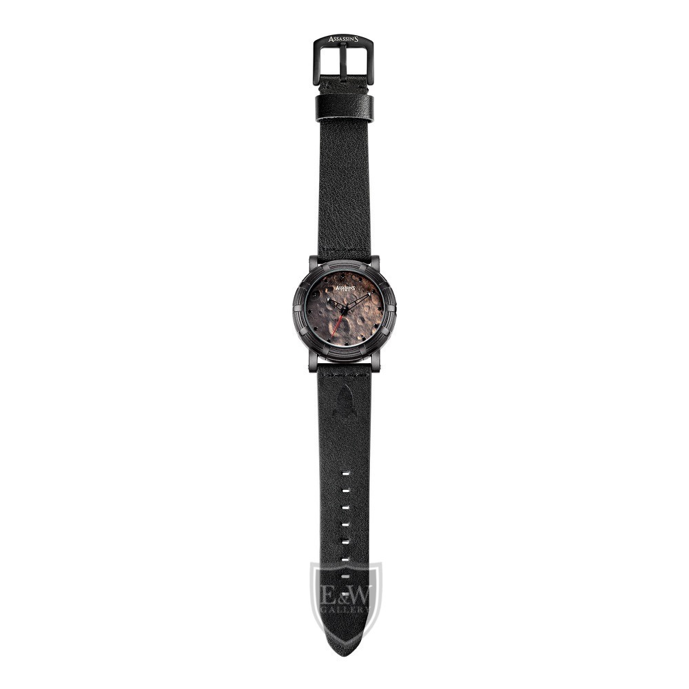 Assassin's Time MOONWALK Black AT-S0008A