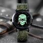 Assassin's Time SKULL FIGHTER Black AT-S0013