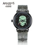 Assassin's Time SKULL FIGHTER Army Green AT-S0013J
