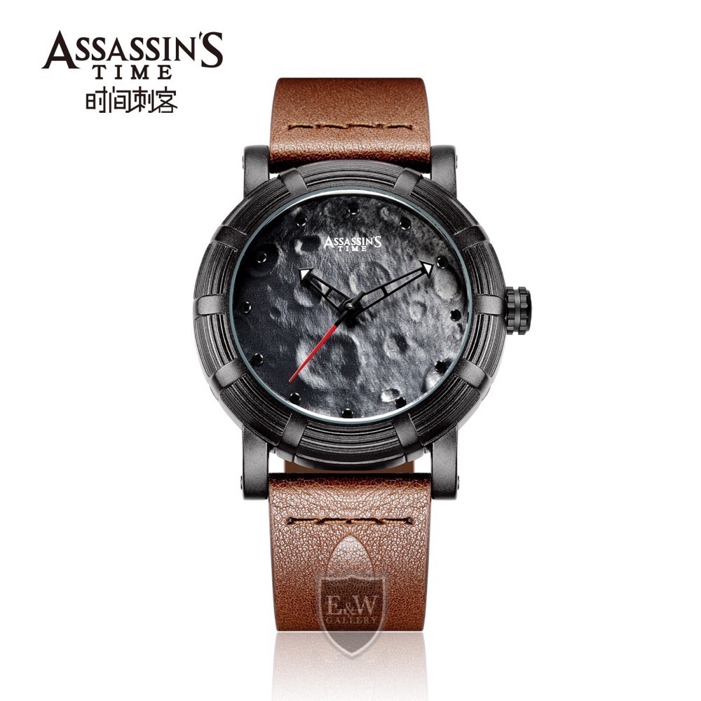 Assassin's Time MOONWALK Brown AT-S0008K