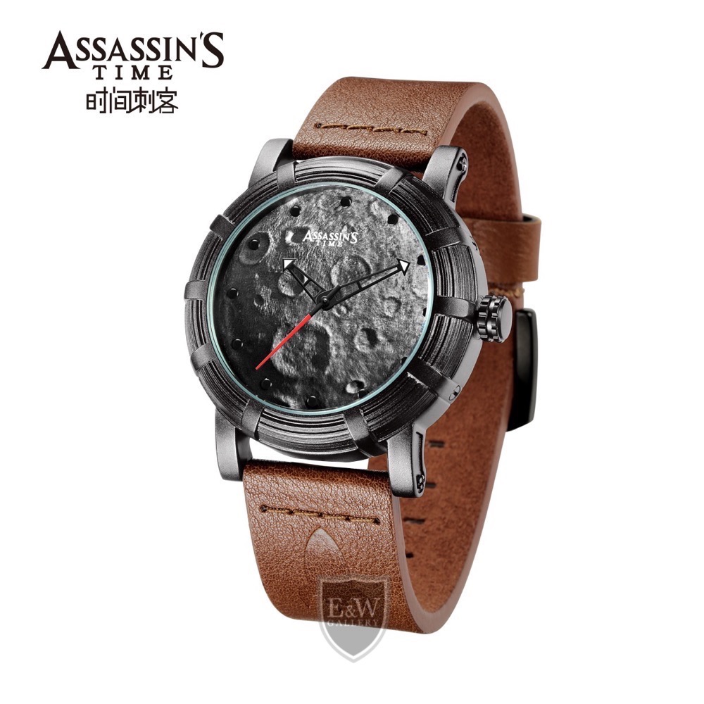 Assassin's Time MOONWALK Brown AT-S0008K